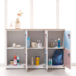 씨유 캐비넷 미니 사물함 락커장 락커룸 관물대 : 벨리카가구