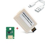 MC-G04 유지 보수 탱크 칩 리셋터, 캐논 PIXMA G3170 G3270 G3370 G3470 G3471 G3472 G3570 G3571 G3572 G3670 G3675 용 : 구오잡화점