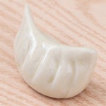 호호마켓 만두모양 젓가락 받침대 만두젓가락받침 : 호호추천샵