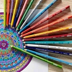 삼안 색연필 PC941 라이트엄버 1개 전문가용색연필 : 삼안산업