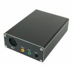 plc 교육 키트 U5-Link는 전력 증폭기 인터페이스 액세스가 있는 ICOM 라디오 커넥터 하우징용 고급 FT-232RL USB 칩을 수입했습니다... 