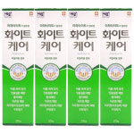 네오메디칼 화이트케어 치약 200g x 4개 치은염 치주염 예방 : 에스메디