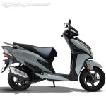 출퇴근 오토바이 통학스쿠터 혼다 디오125 : 오케이 모터스