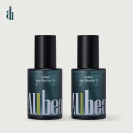 오베아 AUBEA 에어리 실키 아르간 헤어 오일 에센스 만다린, 100ml, 2개 : 모제림 THC 공식몰