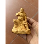 조각 관우상 13cm 공예품 13인치 향로 재물운 소품샵 재물신 소원성취 100CM 장군 사이프러스 5 5 6 6 9cm : 레보나 스토어