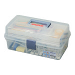 국산 공구함 콤비박스 공구박스 J-302 프로메이드 정광 : 알통공구