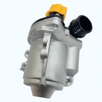 NITOYO 11517632426 Electric Engine Water Pump Compatible with BMW 135i 335i 335is 335xi 535i 535xi : 하루하루마켓