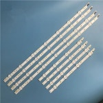 LED 백라이트 램프 스트립 11leds 43 인치 TV 용 UA43J5088ACXXZ S-5J55-43-FL-R4/L7 LM41-00117X/00117W GJ043BGA-B1 4... 