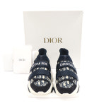 [중고] 크리스챤디올 KCK299OBY 오블리크 D-WANDER 여성 스니커즈 38.5 : 중고명품 리마스터