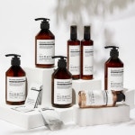 호텔 샴푸 린스 바디워시 세트 위드모먼트 자연추출물 고급케어 저자극 세트 500ml : 모두마켓홈