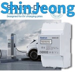 측정도구 Eastron SDM54-DM MID 승인 EV 충전 계량 3상 4선 스마트 전기 : 신정종합상사S27