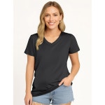 옵나 여성용 반팔 모이스처 위킹 운동 셔츠 Tropical Blue Small : LUNAONE