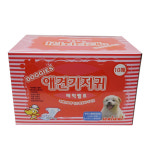 왈왈 기저귀 초미니형 100매 신생아겸용 : 펫천국