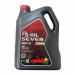 에쓰오일 세븐레드 9 SQ 5W30 4L SEVEN RED 9 가솔린 : 킹오일11