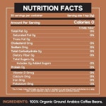 무첨가 커피 돌체 부드러운 비GMO 14온스 USDA 인스턴트 대담하고 여행 슈퍼푸드 : MAAYHO02