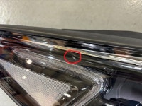 올뉴K7 조수석 LED라이트 B급 헤드램프 92102-G0200 : 국민모터스