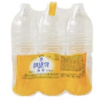 미네랄 워터 2L 12개 : 하이퀄11