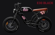 자토바이 마이클 블라스트 E30 배터리 15+15ah 전기자전거 : 바이시클스토리지