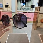 GENTRY 젠틀리 G5049  작은 사이즈  얼굴작은   고도근시  메탈 선글라스   남여공용 : 포시즌아이웨어