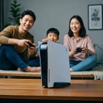 [대여]플레이스테이션5 PS5 디스크에디션 1일 단기 장기 렌탈 대여 임대 빌리팩토리 : 빌리팩토리