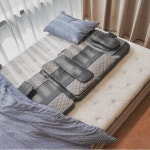 쿠쿠 레스티노 에어&지압 2in1 폴더블 안마베드 CMM-A0212ACB : 쿠쿠전자