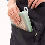 샌드위치 박스 토스트 보관 가능한 Pcs 문자 내열 스시 and 밀폐 J2094 : 더라운드012