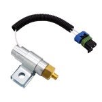 팬 클러치 고온 솔레노이드 밸브 A06 26631 000 A 0626631000 F 224904 5020 1 740420 740420 E for F ghtliner 트럭 50201... 