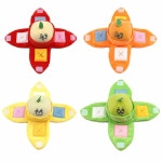 YST 과즙팡팡 간식놀이토이 M 랜덤 반려견장난감 애견노즈워크 개장난감 : 오또또