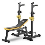 각도조절벤치 벤치프레스 홈짐 헬스 가정용 다리운동 인클라인 실내 운동기구 넓이조절 : 티처스마켓