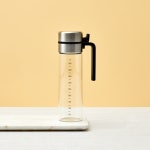 모던하우스 깔끔하게 사용하는 내열유리 스텐뚜껑 양념오일병 500ML KC0725002 : NC엑스코 모던하우스