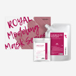 DERMABELL 더마벨 로얄 로즈 모델링팩 물 배합이 필요없는 모델링팩 1000g : 메디케이몰