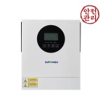 신재생 에너지 동향 폭발 12KW 독립형 인버터 태양광 시스템 : 충성물산