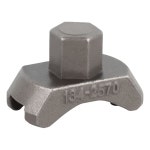 시포리 1342570 연료 분사 노즐 리테이너 스패너 렌치 도구, 캐터필러 3406B 3406C 3408B 3412 8T-3139 9U-5840 134-2570과 호환됨... 