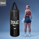 에버라스트 스파크2 복싱샌드백 가정용 헤비백 80cm : 조짐