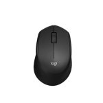 로지텍 정품 M331 무소음 무선 마우스 블랙 : 제니스월드
