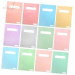 하루칸 노트 랜덤 9종세트 연습장노트 : 하루칸