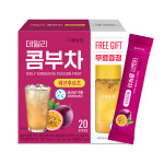 다농원 데일리 콤부차 석류 20T+보틀증정 : 플랜 88