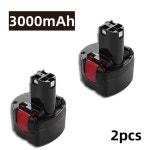 BAT048 6V 3000MAH 배터리 교체용 260733527 BAT100 BAT119 1PCS : 모태마켓