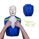 [4Pack] 심폐소생술마네킹 블루투스형 앱연동모델 / CPR교육 프레스탄 : 주식회사 명문의료기
