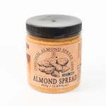썸앤썸 100% 무첨가 아몬드 스프레드 230g 무가당 (아몬드버터, 잼) : 썸앤썸푸드