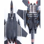 YST 1/72 미공군 F-15E 75주년 전투기프라모델 키덜트장난감 비행기조립 : 오또또