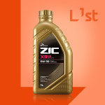 SK 지크 ZIC X9 LS 5W-30 1L 100% 합성 가솔린 디젤 겸용 엔진오일 : 엘스트루브