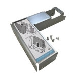 DELL 9W8C4 Y004G 2.5 어댑터 3.5 X7K8W/F238F/KG1CH/D962C/F9541/용 SAS/SATA 트레이 캐디 나사 373211  001/42R4131 : 파인더킵
