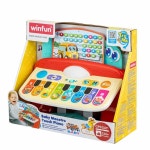 YST 멜로디 터치피아노 아가장난감 건반장난감 영아피아노 : 오또또