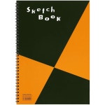 마루만 주안 스케치북 11 3 x 7 95 인치 A4 , 규칙 없음, 24페이지 S131 5 Books A3 : 바잉유니온