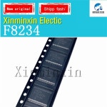 10 개/몫 F8234 TSSOP30 IC 칩 새로운 원본 재고 있음 : 미주 산업