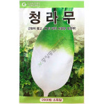 청라무 2000립 25년 : 중앙종묘농약사