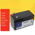 아니요 00000004039 메르세데스-벤츠 C180 C200 E300 GLC260 E200 C260L 보조 배터리 : 신속정확물류유통10