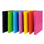 삼안 에코더블레버화일 합지노랑 A4 6165 30개입 집게파일 홀더화일 : 삼안산업