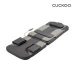 쿠쿠 레스티노 에어&지압 2in1 폴더블 안마베드 CMM-A0212ACB : 쿠쿠전자